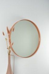 Spinder Design Donna 3 spiegel 60x60 cm - clay terra