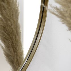 Spinder Design Donna 3 spiegel 60x60 cm - goud