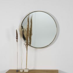 Spinder Design Donna 3 spiegel 60x60 cm - goud