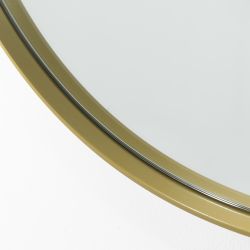 Spinder Design Donna 3 spiegel 60x60 cm - goud