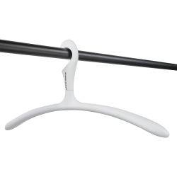 Spinder Design Arx kledinghangers (set van 5) - wit