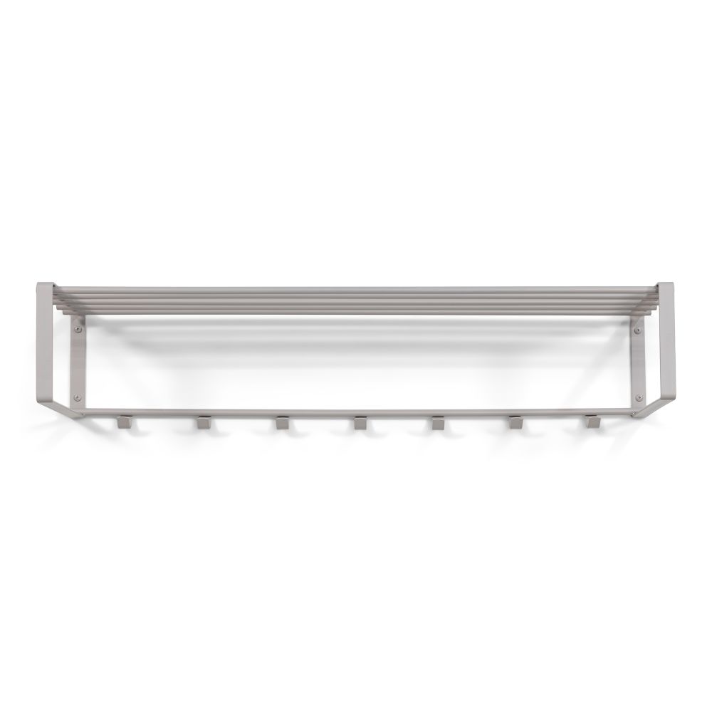 Spinder Design Rex 2 XL wandkapstok - silky taupe