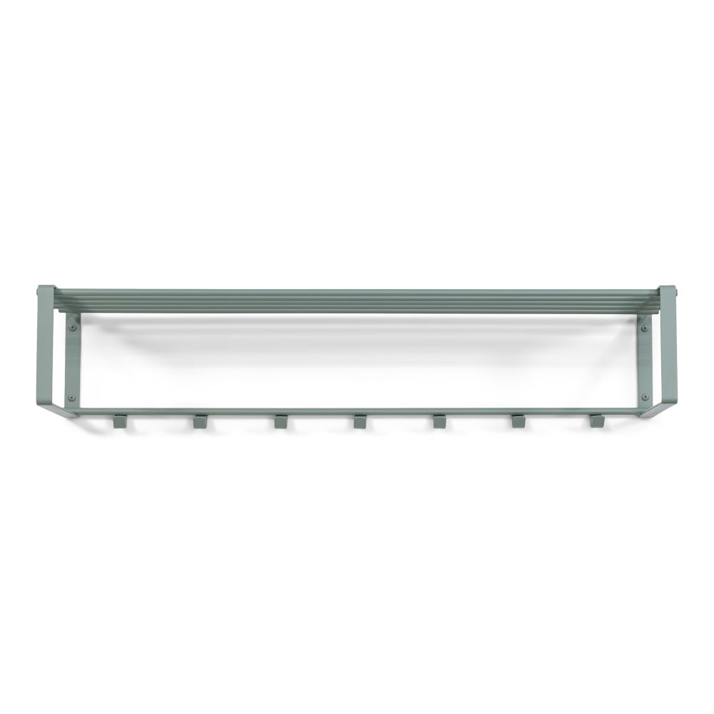 Spinder Design Rex 2 XL wandkapstok - dusty green