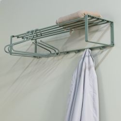 Spinder Design Rex 2 XL wandkapstok - dusty green