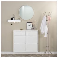 Spinder Design Billy 6 schoenenkast - wit