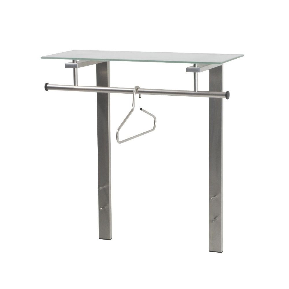 Spinder Design Dutch wandkapstok - nikkel