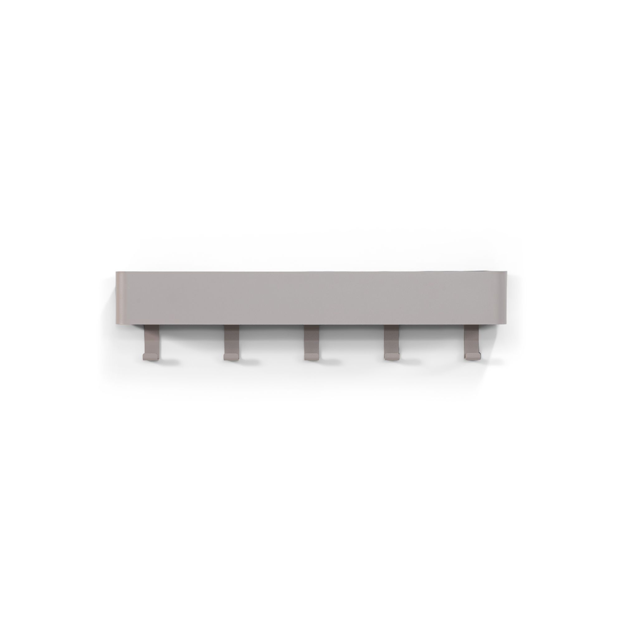 Spinder Design Dax Play 5 wandkapstok - silky taupe
