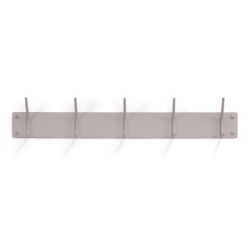 Spinder Design Fusion 5 wandkapstok - silky taupe