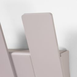 Spinder Design Angle 7 wandkapstok - silky taupe