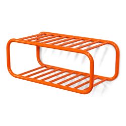 Spinder Design Retro schoenenrek - pure orange