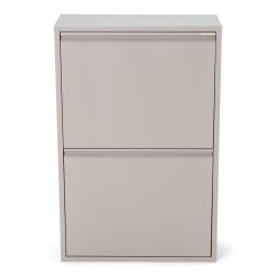 Spinder Design GIGI 4 afvalscheider 74l - silky taupe