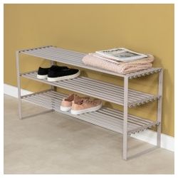 Spinder Design Rex SR 2 schoenenrek (100 cm ) - silky taupe