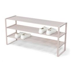 Spinder Design Rex SR 2 schoenenrek (100 cm ) - silky taupe