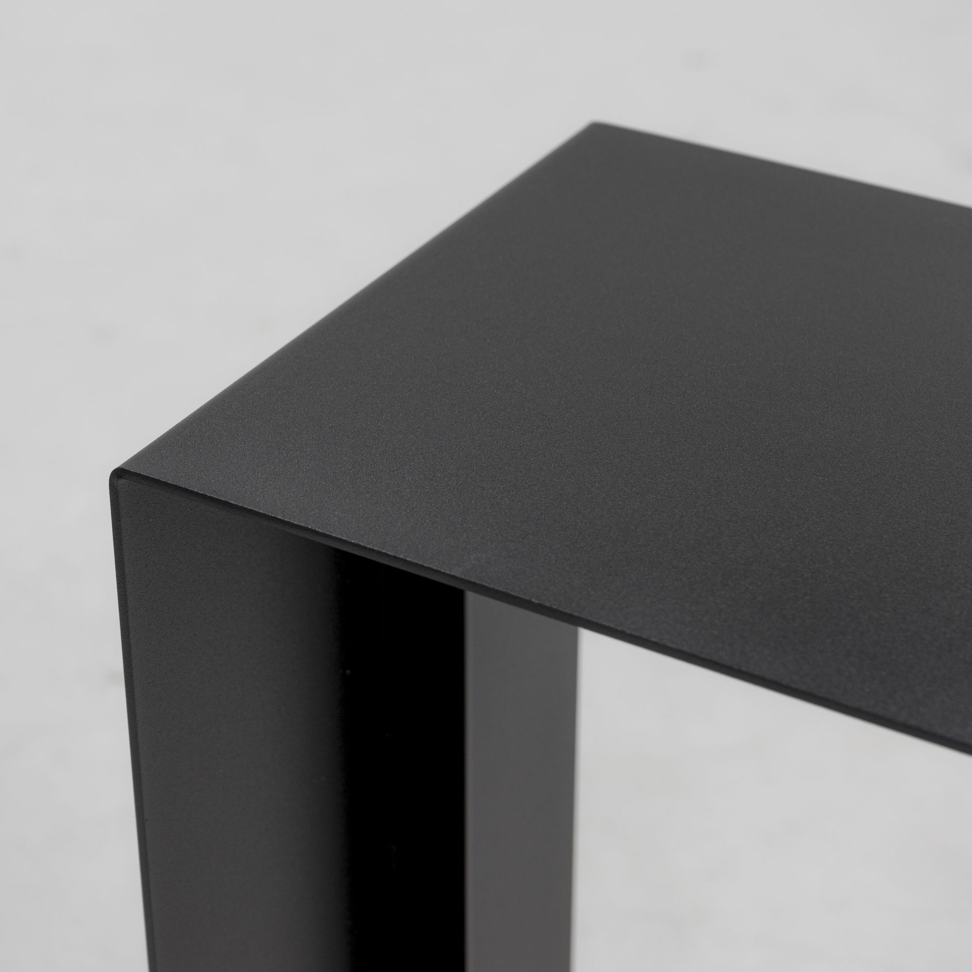 Spinder Design Bruce bijzettafel - zwart