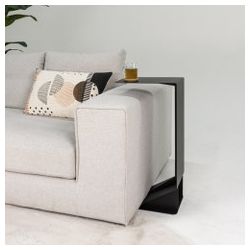 Spinder Design Bruce bijzettafel - zwart