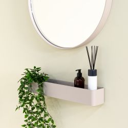 Spinder Design Multi 5 Shelf - silky taupe
