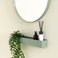 Spinder Design Multi 5 Shelf - dusty green