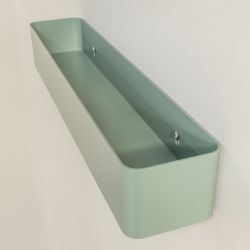 Spinder Design Multi 5 Shelf - dusty green