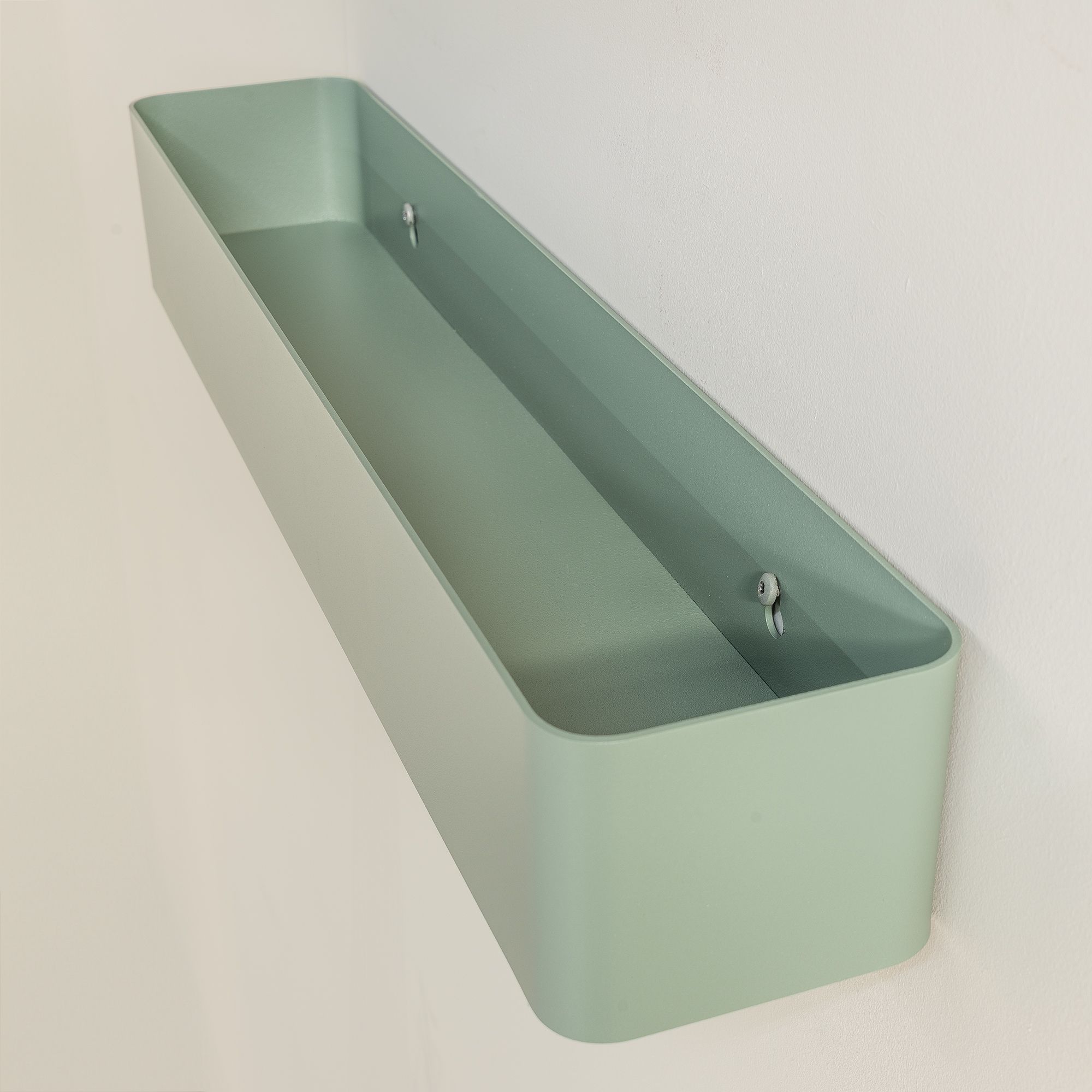 Spinder Design Multi 5 Shelf - dusty green