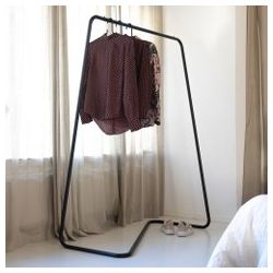 Spinder Design Hang-on kledingrek - zwart