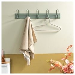 Spinder Design Miles 5 wankapstok - dusty green