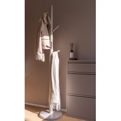 Spinder Design Bro staande kapstok - silky taupe