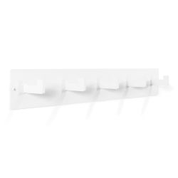 Spinder Design Leatherman 5  wandkapstok - wit