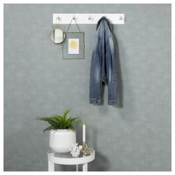 Spinder Design Leatherman 5  wandkapstok - wit