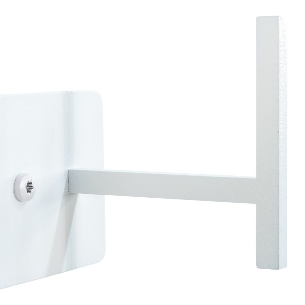 Spinder Design Chapman 5 wandkapstok - wit