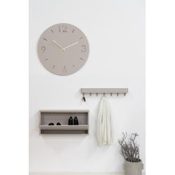 Spinder Design Billy 1 schoenenkast - silky taupe