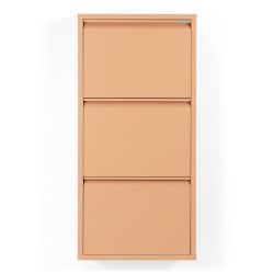 Spinder Design Billy 3 schoenenkast - clay terra