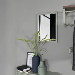 Spinder Design Senza M1 spiegel - dusty green