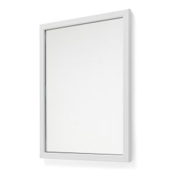 Spinder Design Senza M1 spiegel - wit