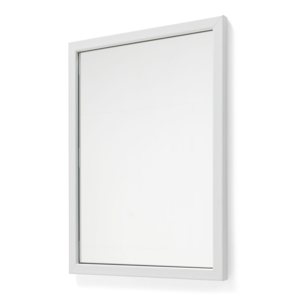 Spinder Design Senza M1 spiegel - wit