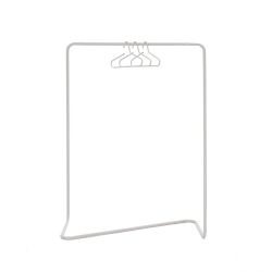 Spinder Design Hang-on kledingrek - silky taupe