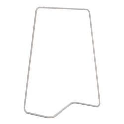 Spinder Design Hang-on kledingrek - silky taupe