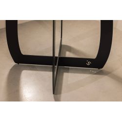 Basic HOOKX Steelful staande kapstok - zwart